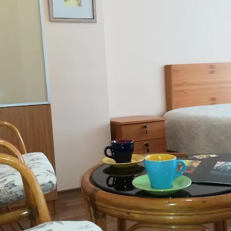 Sea Garden Residence Burgas * Burgas Stad