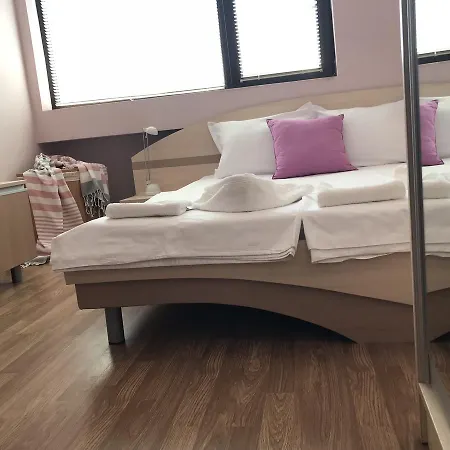Sea Garden Residence Burgas Appartement *