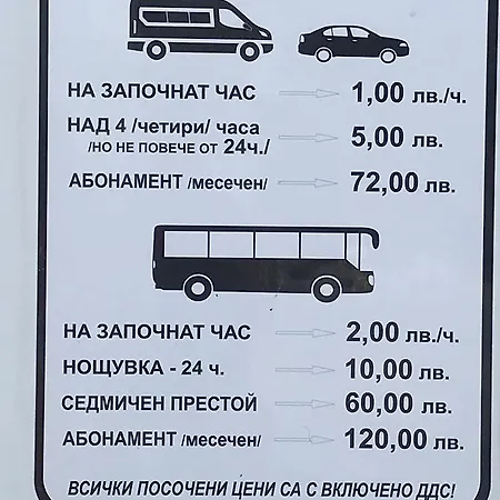 Апартаменти Sea Garden Residence Burgas