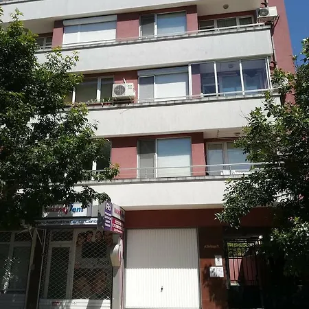 Sea Garden Residence Burgas Appartement Burgas Stad
