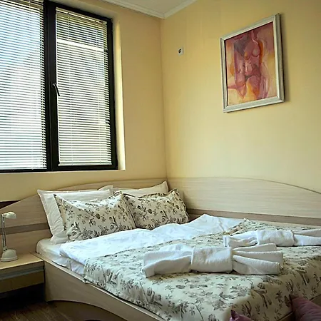Sea Garden Residence Burgas Apartament Burgas