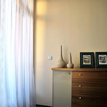 Apartament Sea Garden Residence Burgas *