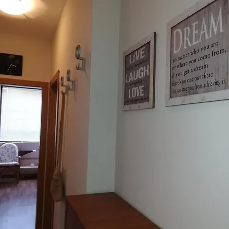 Daire Sea Garden Residence Burgas