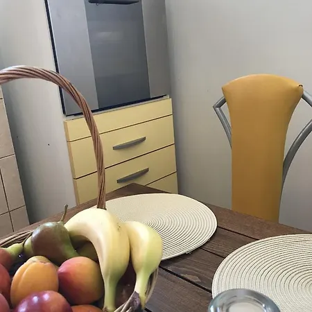 Daire Sea Garden Residence Burgas