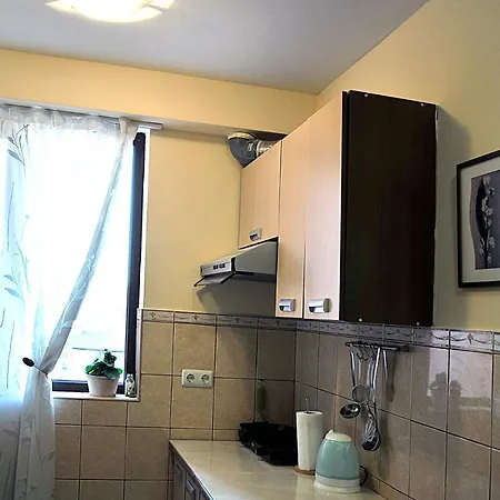 Sea Garden Residence Burgas Daire