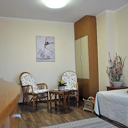 Daire Sea Garden Residence Burgas *